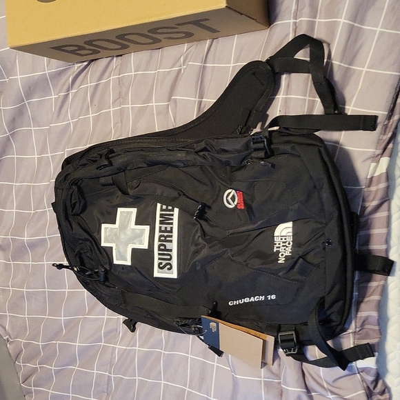 SupremexTheNorthFace backpack S/S22